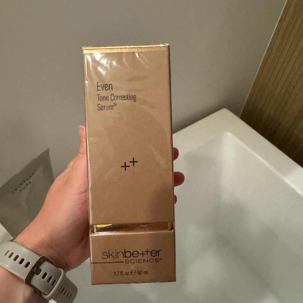 SkinBetter Science Even Tone Correcting Face Lotion